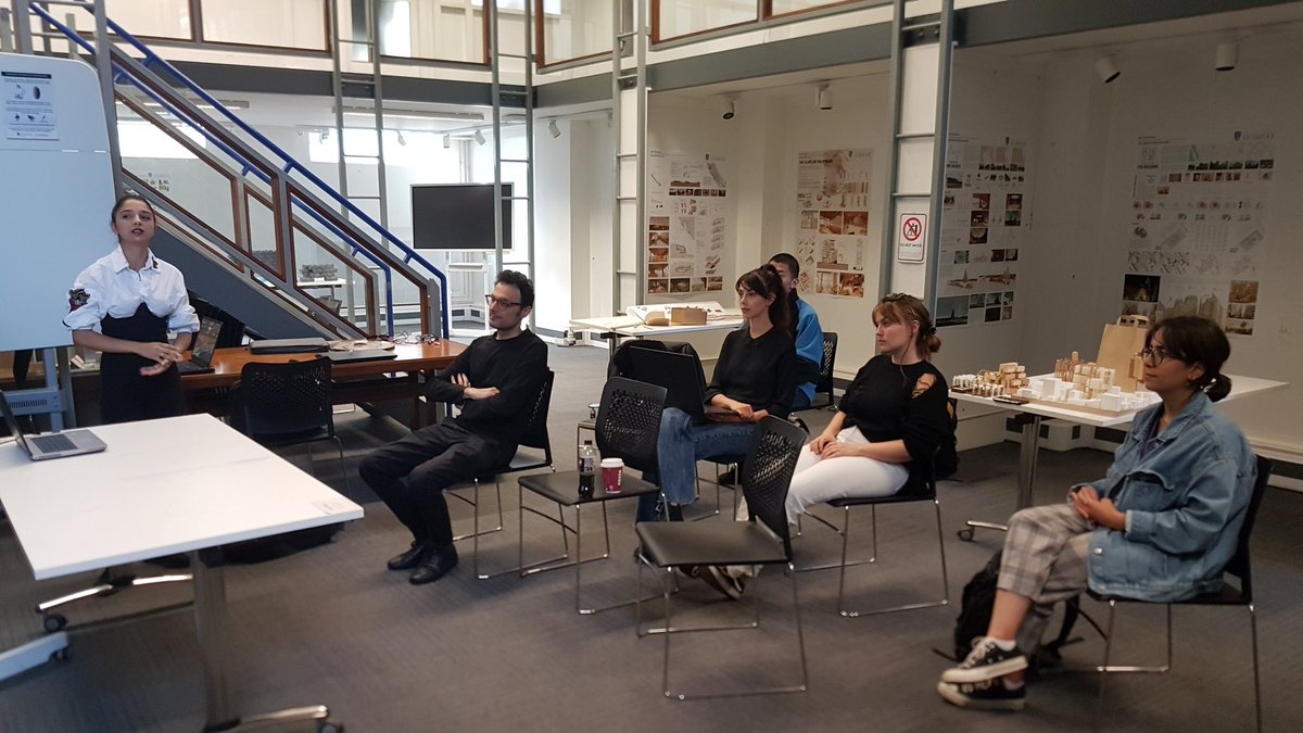 asterios_a3lab's tweet image. final reviews with Kyriakos Chatziparaskevas (Heatherwick Studio) @LivUniArch #MAinArchitecture