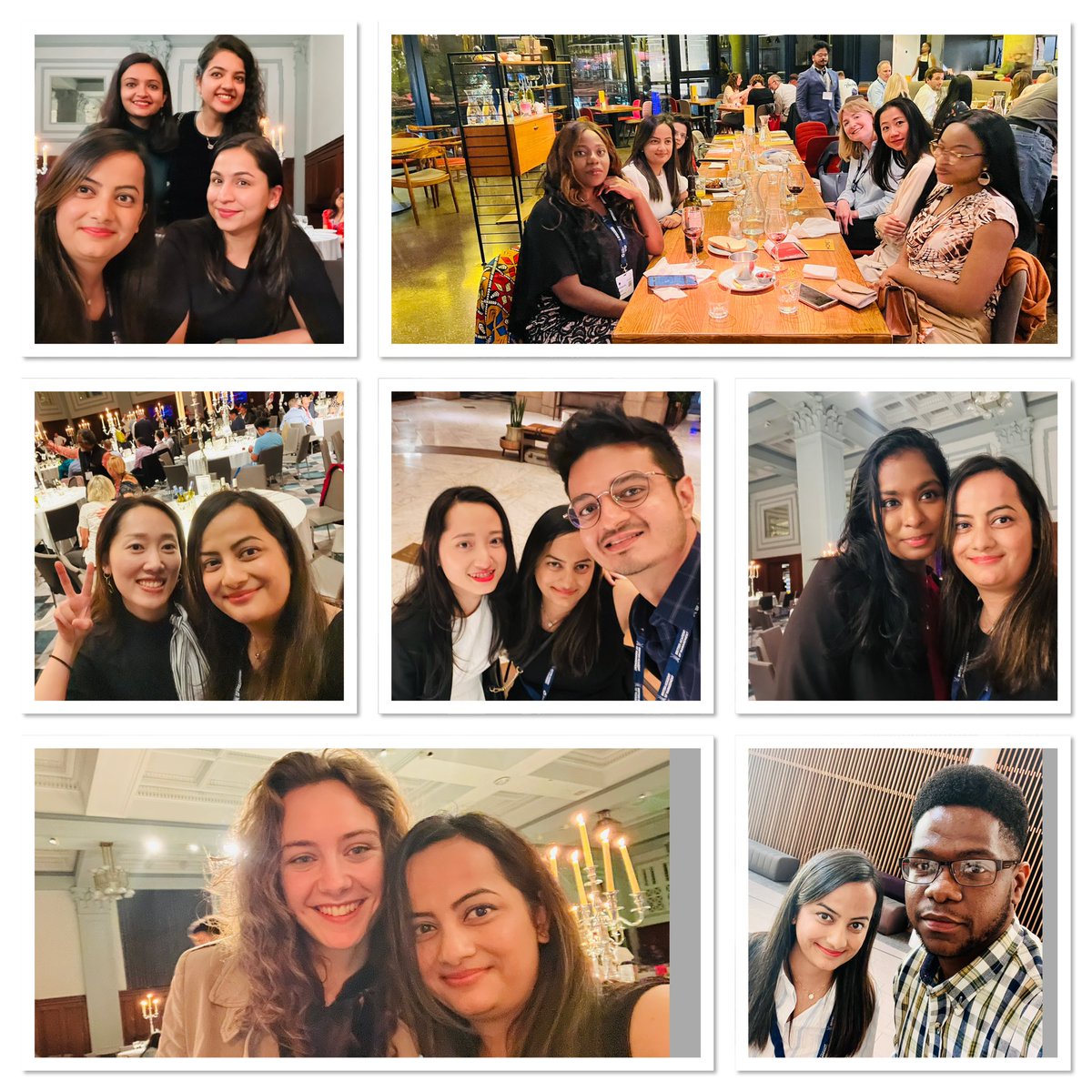 niyatibhoj's tweet photo. Well spent week at #BAM22 with paper and symposium presentations. So much to sync in from the brightest minds from academia. Made some good friends. Never thought researchers could be so much fun!!! @bam_ac_uk @UofGAsbs https://t.co/cgbz1SltPl