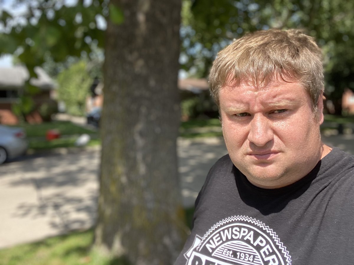 DavidVeselenak's tweet image. The best thing @Gannett can do this #LaborDay holiday is bargain a fair contract with @local34022 and its journalists working at @freep, @detroitnews and @hometownlife. #faircontractfriday #guildstrong