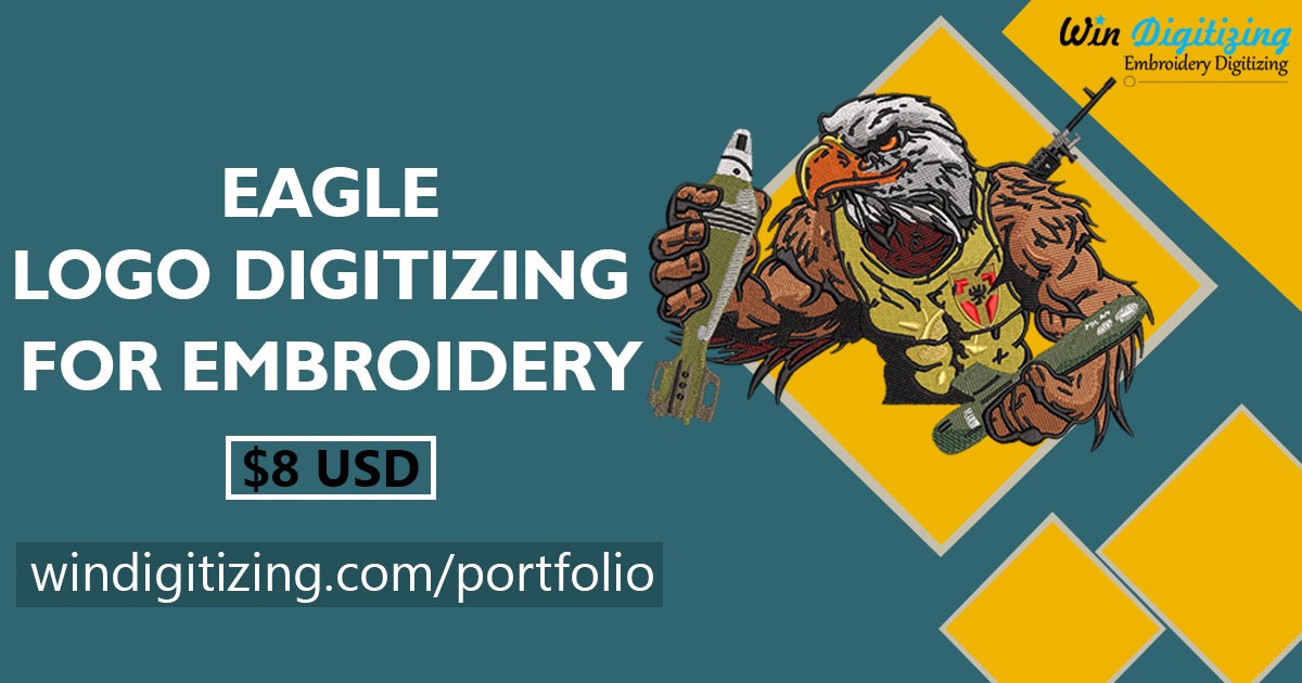 Windigitizing's tweet photo. Latest Embroidery Logo Digitizing Farmats | Win Digitizing
https://t.co/63ylzt1yu6

#WinDigitizing #Embroidery #Embroiderylogo #Logo #Embroiderydigitizer #EmbroideryDigitizing
#DigitizingServices #Logos #EmbroideryTips https://t.co/v3U52Z3elj