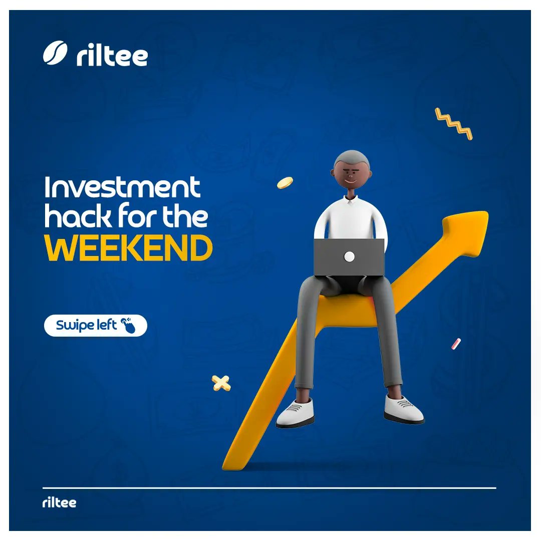 rilteehq's tweet photo. Fridays mean one thing, it ushers the weekend, and a chance to rest, hangout with your friends and family or turn up.
The #RilteeHack for this weekend is... well swipe left to see how yiu can save more money this weekend. https://t.co/xtH6O8Dzfh