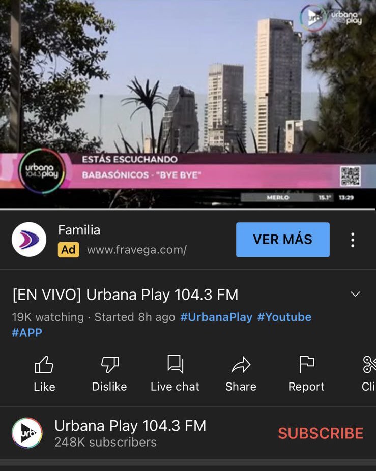SiEspectaculos's tweet photo. STREAMING >> Sin dudas, las radios online se volvieron muy competitivas en el último tiempo. Así está la competencia del mediodía. LUZU TV lidera cómodamente con #RedFlag con @gregorossello al frente del programa. Felicitaciones @NicolasOcchiato https://t.co/VaGSaCj6LD