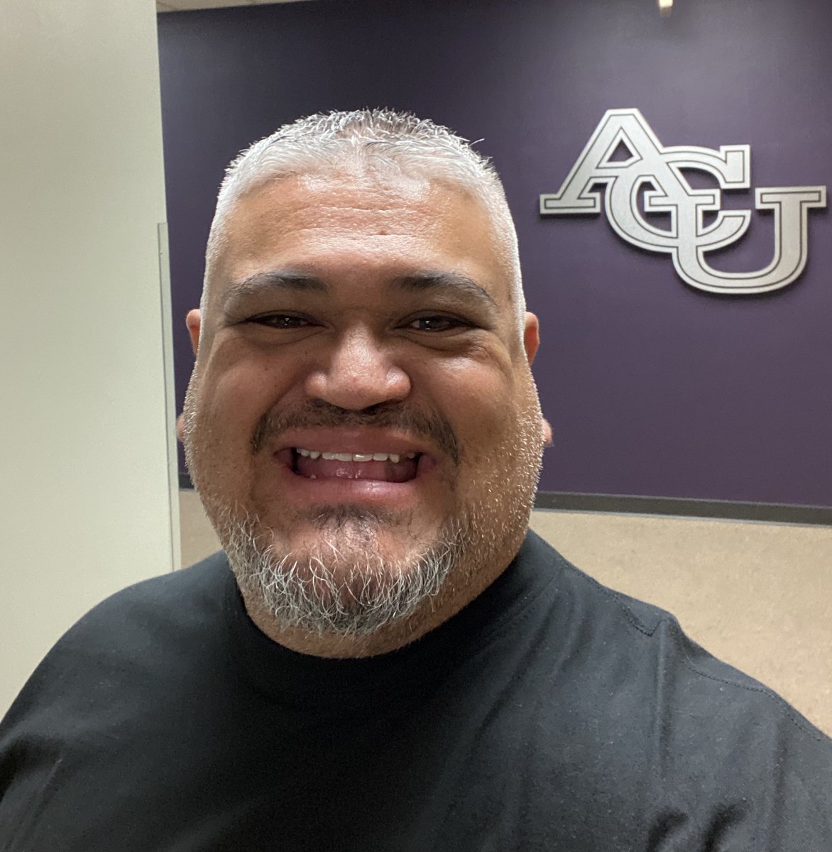 WelcometoACU's tweet photo. "I desire for ACU to grow in diversity, equity and inclusion, and I desire to be a friend to Jesus."  - ACU Professor Dr. Omar Palafox

Happy Friday, Wildcats! We hope Dr. Palafox's words give you something to think about this weekend 💜

#ACU #ACUdifference #myACUwhy #ACUedu https://t.co/k4XiXN7uQw