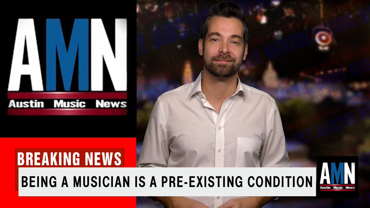 DailyATXmusic's tweet photo. https://t.co/zi5TiXXebu

New Austin Music News Episode.. Did I got to far?

#atx #livemusic #austinmusician #austintx #austintexas #austintexasthings #localmusic #localmusicians #atxlife #atxlifesyle  #do512 #supportlocal #musicians #texasmusic #texasmusicians #kgsr   #kutx https://t.co/pqK49qxr2j