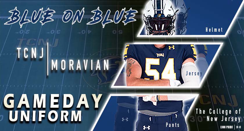 We are less the 24hrs away from our home opener tomorrow in Lions Stadium!! 🟨🔵🦁🏈 #BeBetter | #WGF | #ForTheJersey | #LionPride