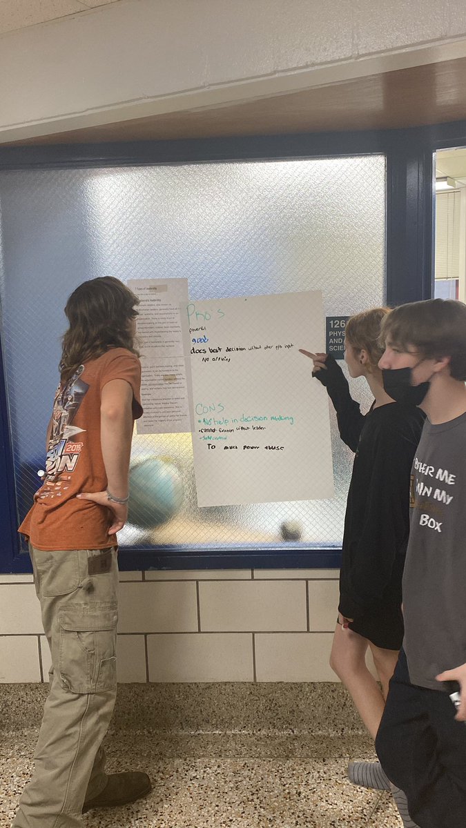 Social Studies Department SAHS tweet media