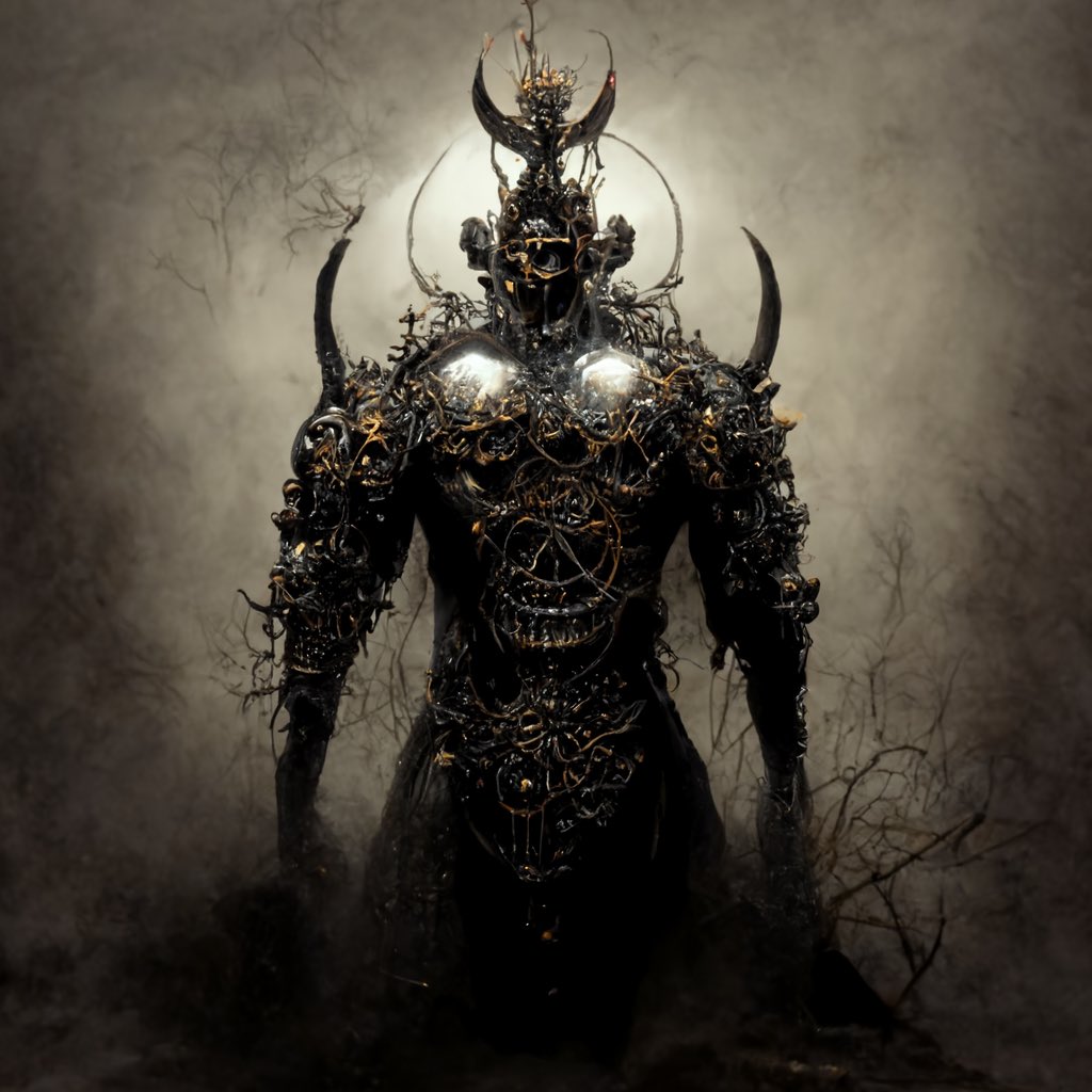event_horizon15's tweet photo. ダークソウルにでてきそう
Looks like Darksoul boss #midjourney https://t.co/QRtVDBfE0m