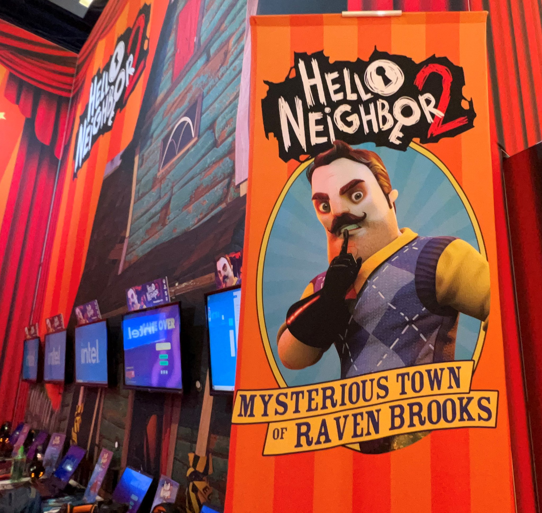 Hello Neighbor Games on Twitter: 