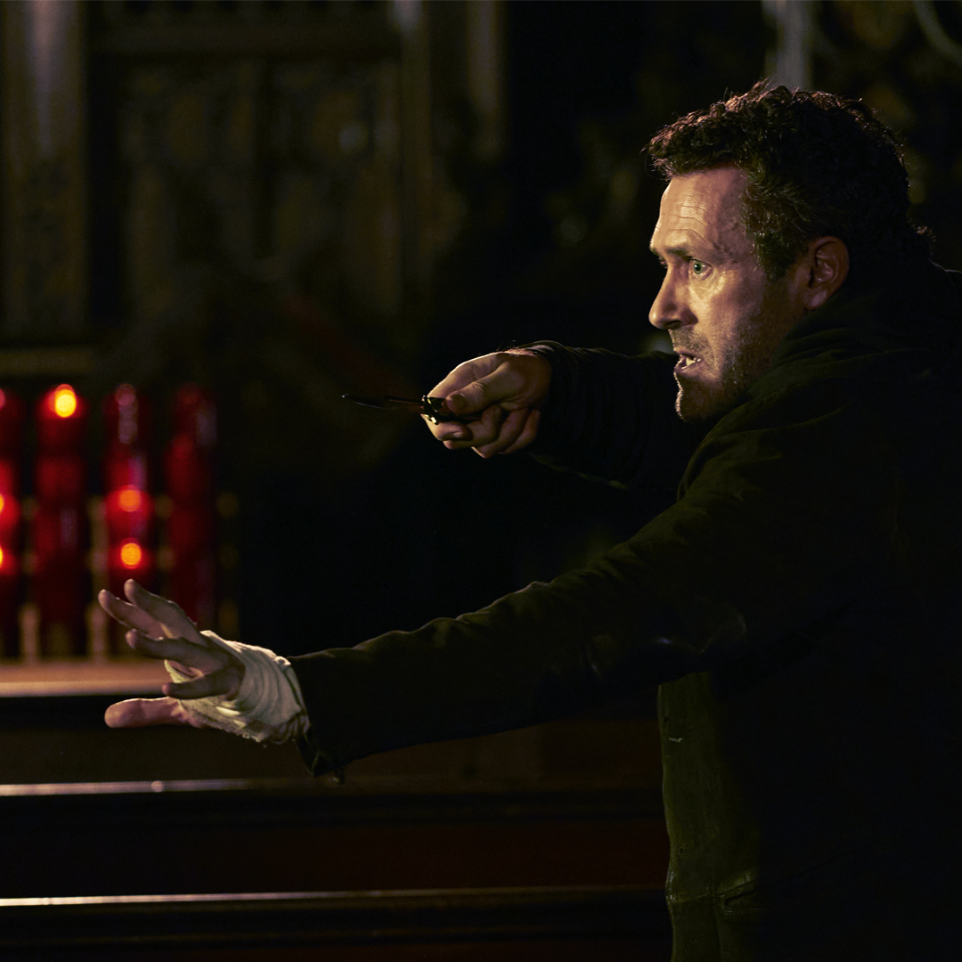 When fugitive on the run Max O'Neill (Jason O'Mara) finds himself betrayed by his shady employers, his pursuers become his greatest allies.

Catch up on Season 2 of #DepartureTV on <a href="/GlobalTV/">Global TV</a>!

Link in bio for details!