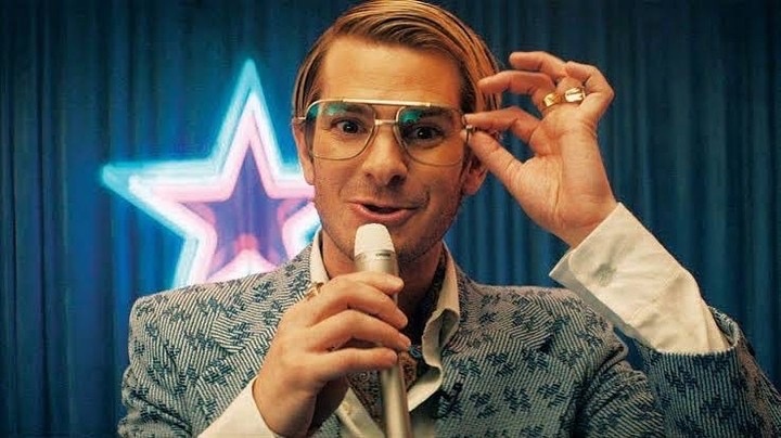AutomatikEnt's tweet photo. Alexa play "Friday I'm in Love."  #AndrewGarfield #MainstreamMovie https://t.co/oL5AJXlECJ