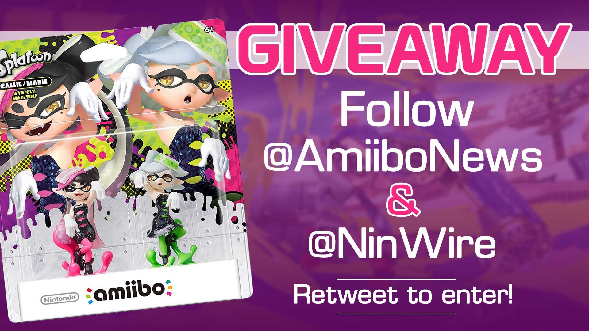Amiibo News on Twitter: 