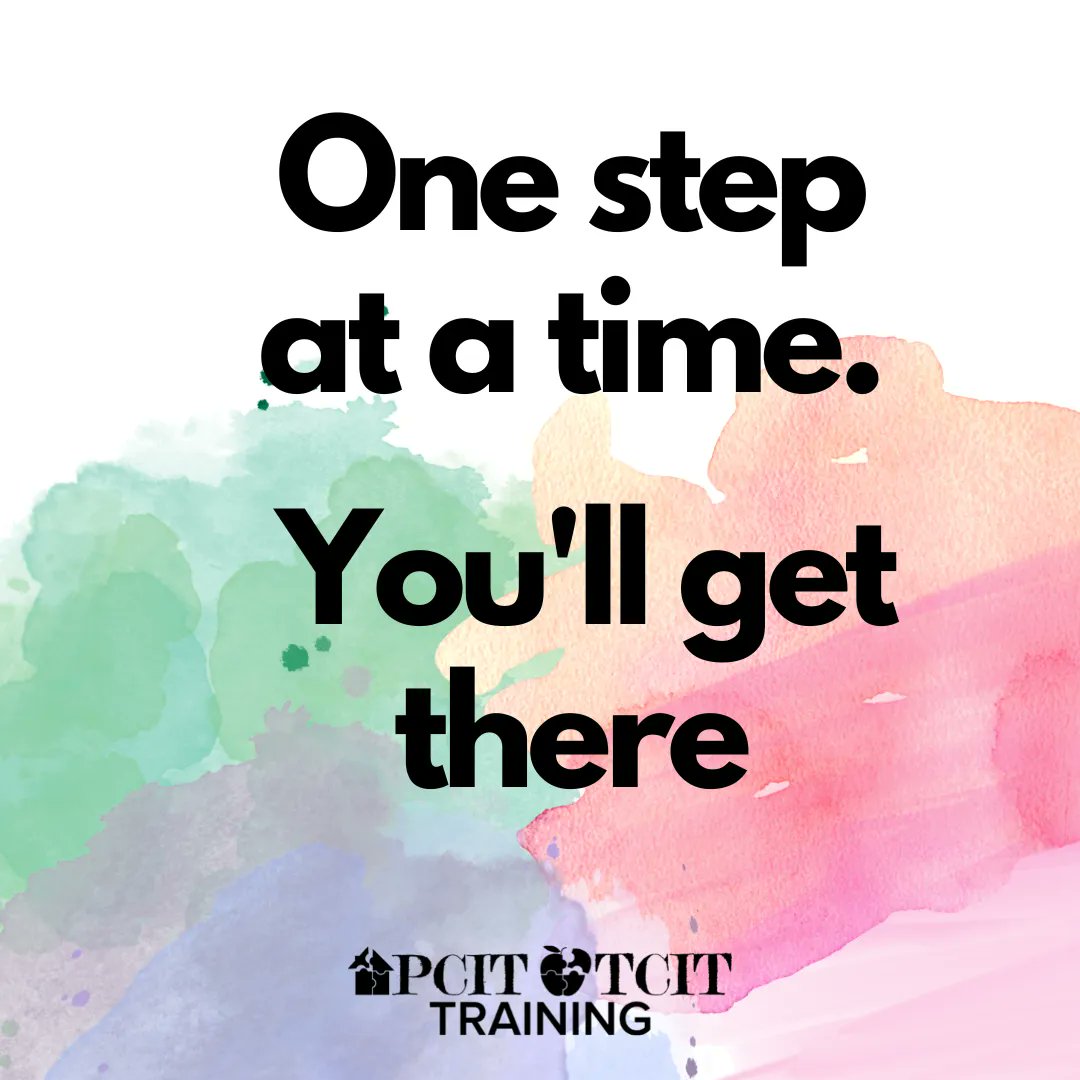 PCIT - Parent Child Interaction Therapy tweet media