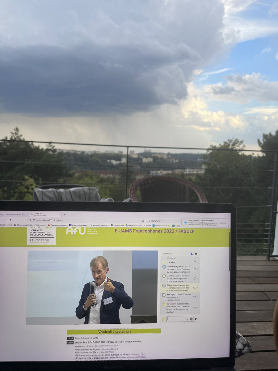 Jean Etienne Terrier (@jetterrier) on Twitter photo Impossible de rater les #ejams <a href="/FaixUrologue/">Faix Antoine</a> <a href="/ThRoumeguere/">Thierry Roumeguere</a> <a href="/carnicelli_d/">Damien CARNICELLI</a> <a href="/fx_madec/">François-Xavier Madec</a> <a href="/AFUrologie/">Association Française d'Urologie - AFU</a> Impossible de rater les #ejams <a href="/FaixUrologue/">Faix Antoine</a> <a href="/ThRoumeguere/">Thierry Roumeguere</a> <a href="/carnicelli_d/">Damien CARNICELLI</a> <a href="/fx_madec/">François-Xavier Madec</a> <a href="/AFUrologie/">Association Française d'Urologie - AFU</a>