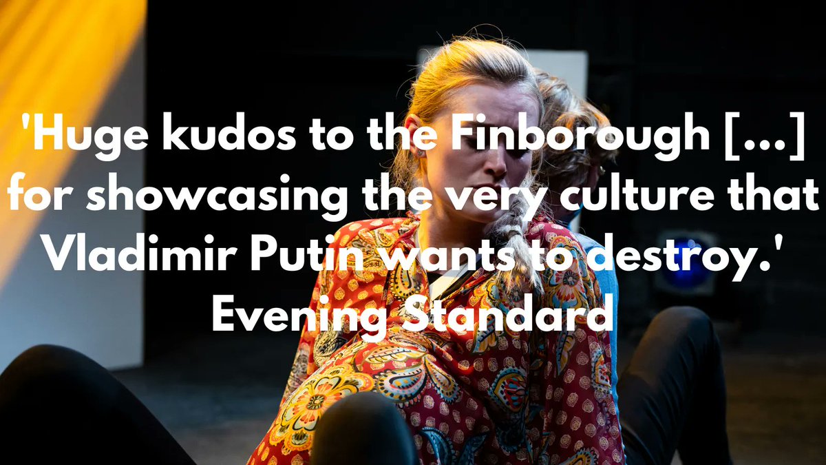 Two Ukrainian Plays tweet media