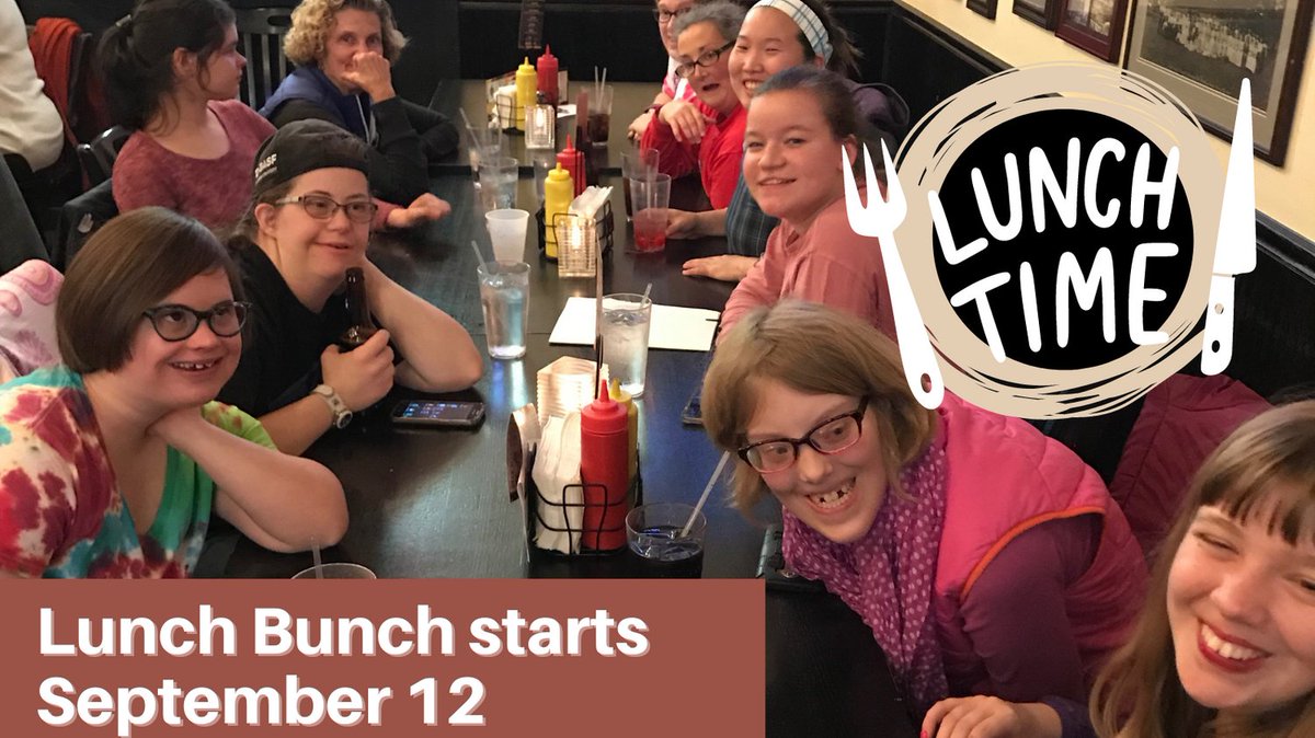 New meet-up alert: Here's a fun #FlashbackFriday photo to get you excited for our #LunchBunch gathering at Noodles &amp; Company on September 12! Meet up with a bunch of your HFC friends and enjoy a delicious meal together!

Register: campscui.active.com/orgs/HighlandF…