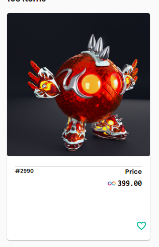 VRSTL Orbling Minted🔥✅