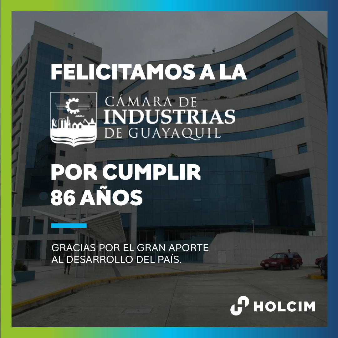 Holcim Ecuador tweet media