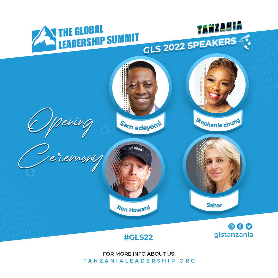 glstanzania's tweet photo. We want to show you our keynote speakers this year. #gls2022 

Stay tuned for teasers for our well-educated leaders and educational posts to prepare you for this valuable event.

Contact us now to get your tickets #Summit #LeadershipTraining https://t.co/331TuZaoMq