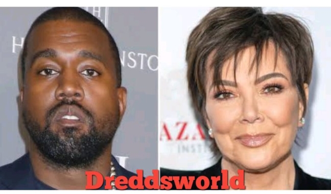 PeterDredd's tweet photo. Kanye West Tells Kris Jenner His Kids North & Chicago Will Not Do Playboy - https://t.co/Xd8MXN6UMM https://t.co/wDNPZwQ7tO