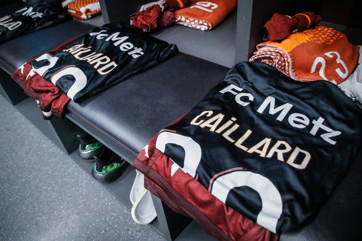 FCMetz's tweet photo. #FCMFCA [ ℙ𝕣𝕠 ]

🤝 𝙇𝙚 𝙫𝙚𝙨𝙩𝙞𝙖𝙞𝙧𝙚 𝙢𝙚𝙨𝙨𝙞𝙣 𝙖𝙛𝙛𝙞𝙘𝙝𝙚 𝙨𝙤𝙣 𝙨𝙤𝙪𝙩𝙞𝙚𝙣 𝙖̀ @CaillardM 👇 https://t.co/3w2dUZFkTX