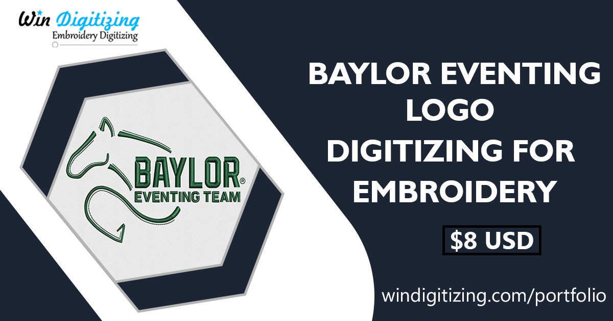 Windigitizing's tweet photo. Baylor Eventing Logo Digitizing Service | Win Digitizing
https://t.co/jUCCPftw4u

#WinDigitizing #Embroidery #Embroiderylogo #Logo #Embroiderydigitizer #EmbroideryDigitizing
#DigitizingServices #Logos #EmbroideryTips https://t.co/03vJOgelxE