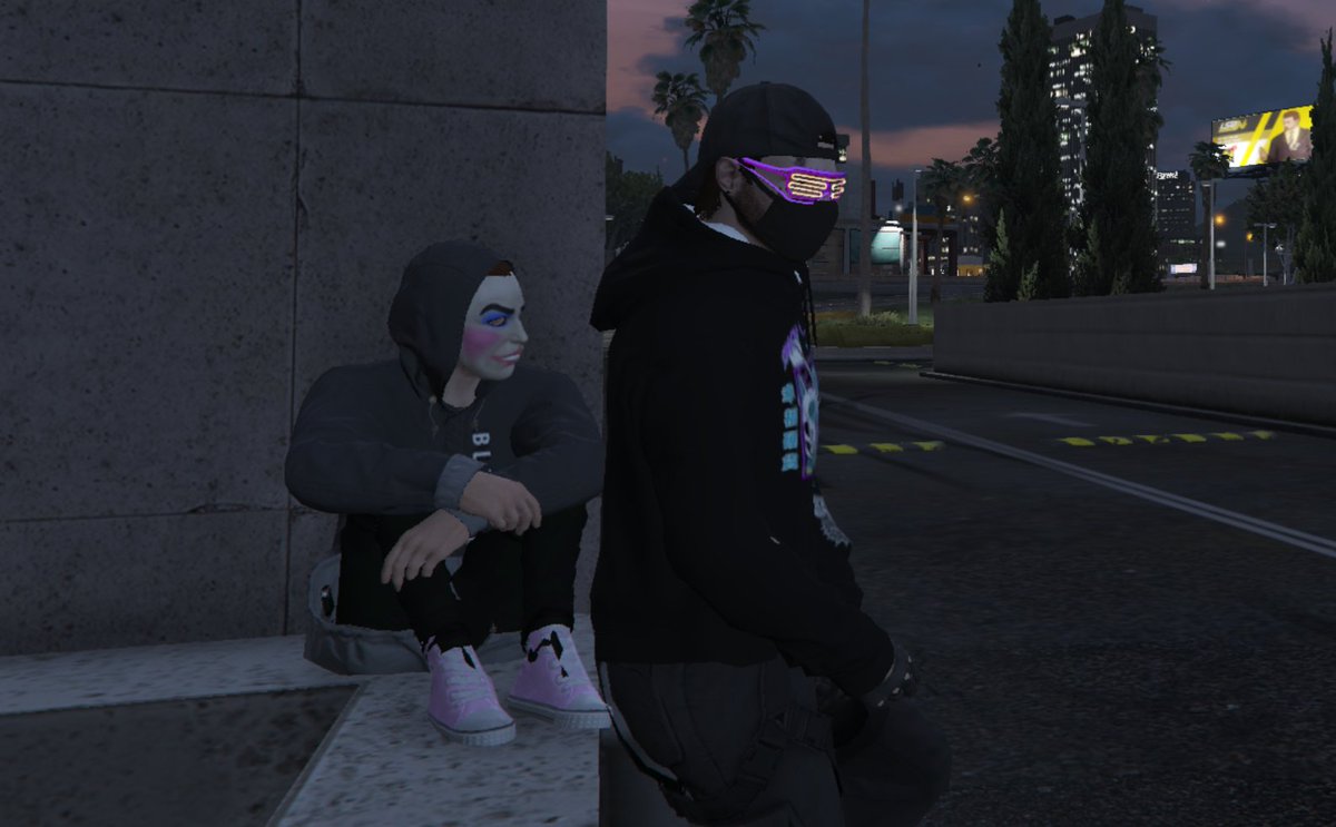 KazTtv's tweet photo. Reunited. #nopixel #brothers #technowave https://t.co/4hWeV1ZmAw