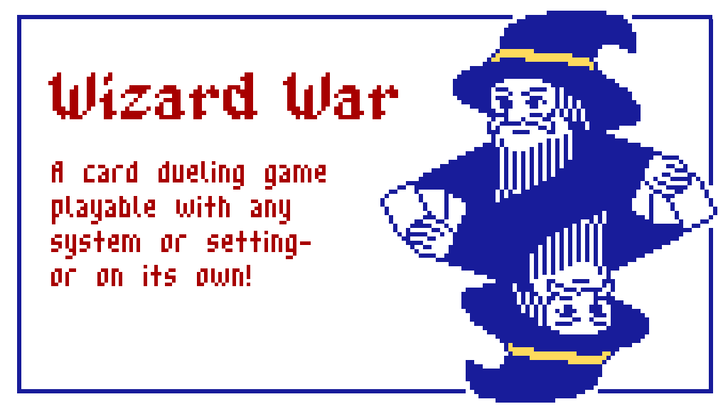 chromegnomes's tweet photo. Only 8 hours left to back Wizard War. Seeing the enthusiastic response to this game has been the most gratifying part of my year, after a long time working on games in private and wondering if it would ever pay off https://t.co/1jn6jNKPOm