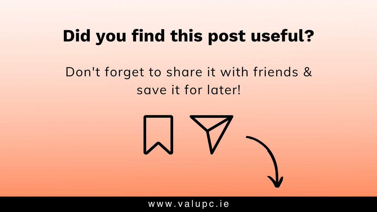 Valupc's tweet photo. πππ° ππ₯π¨π ππ¨π¬π!π
Our latest blog post 'Microsoft Windows 11 Update' is now live on our website!π₯³
#ValuPC #NewBlog #TechBlog #BlogPost #TechnologyBlog #Windows #Microsoft #MicrosoftWindows #Windows11 #UpdateWindows #UpgradeWindows #Windows11Update https://t.co/5KmGmsBZIC