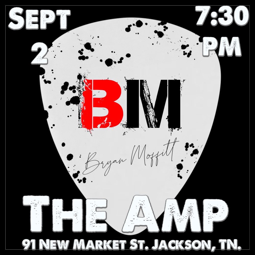 Bryan Moffitt tweet media