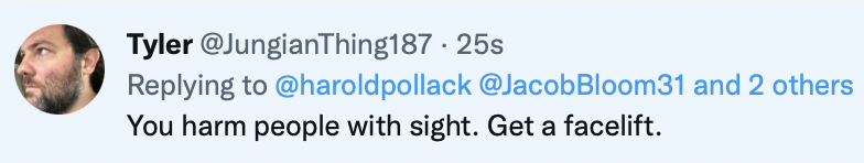 Harold Pollack tweet media
