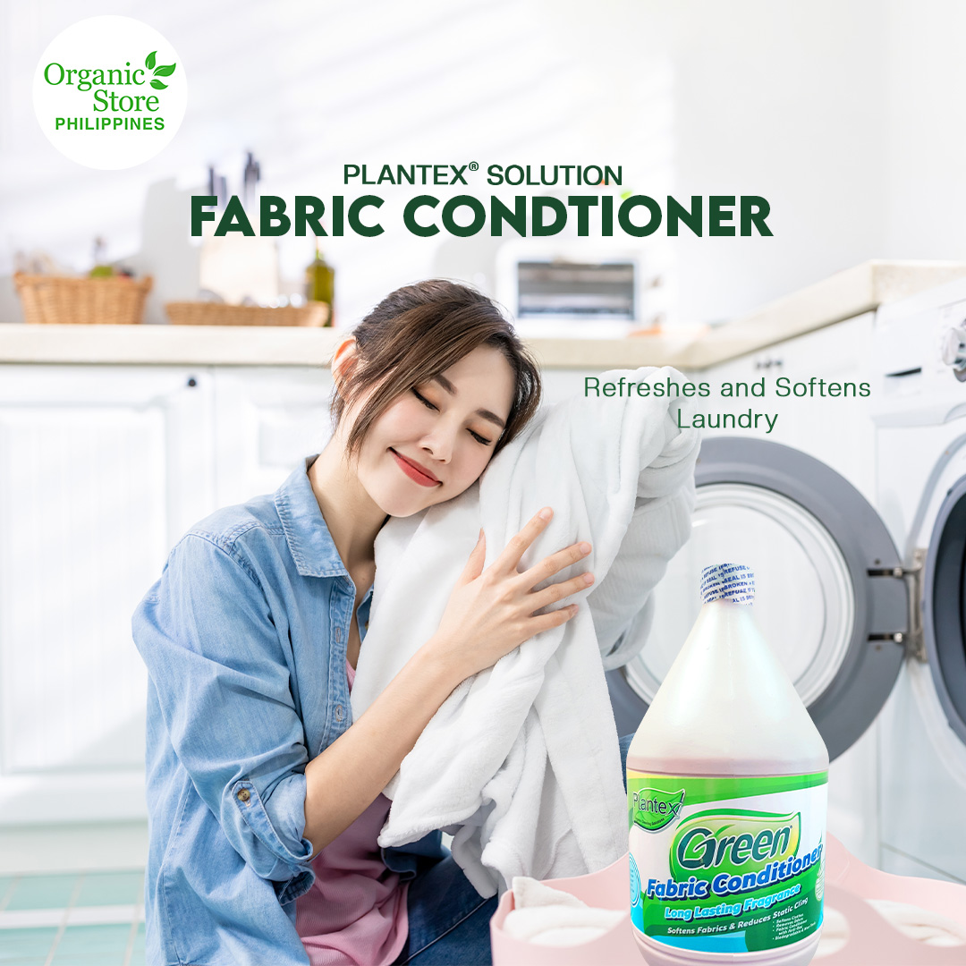 organicstoreph's tweet photo. A fabric conditioner with no harmful chemicals used but still refreshes and softens your laundry. It replaces nasty odors with long-lasting fresh scents. Keeps you smelling fresh all day!
#organicstoreph
#plantexsolution
#organicdisinfectant
#Shopee
#Shopeeph
#Lazada
#LazadaPH https://t.co/eZyFLSQBJy