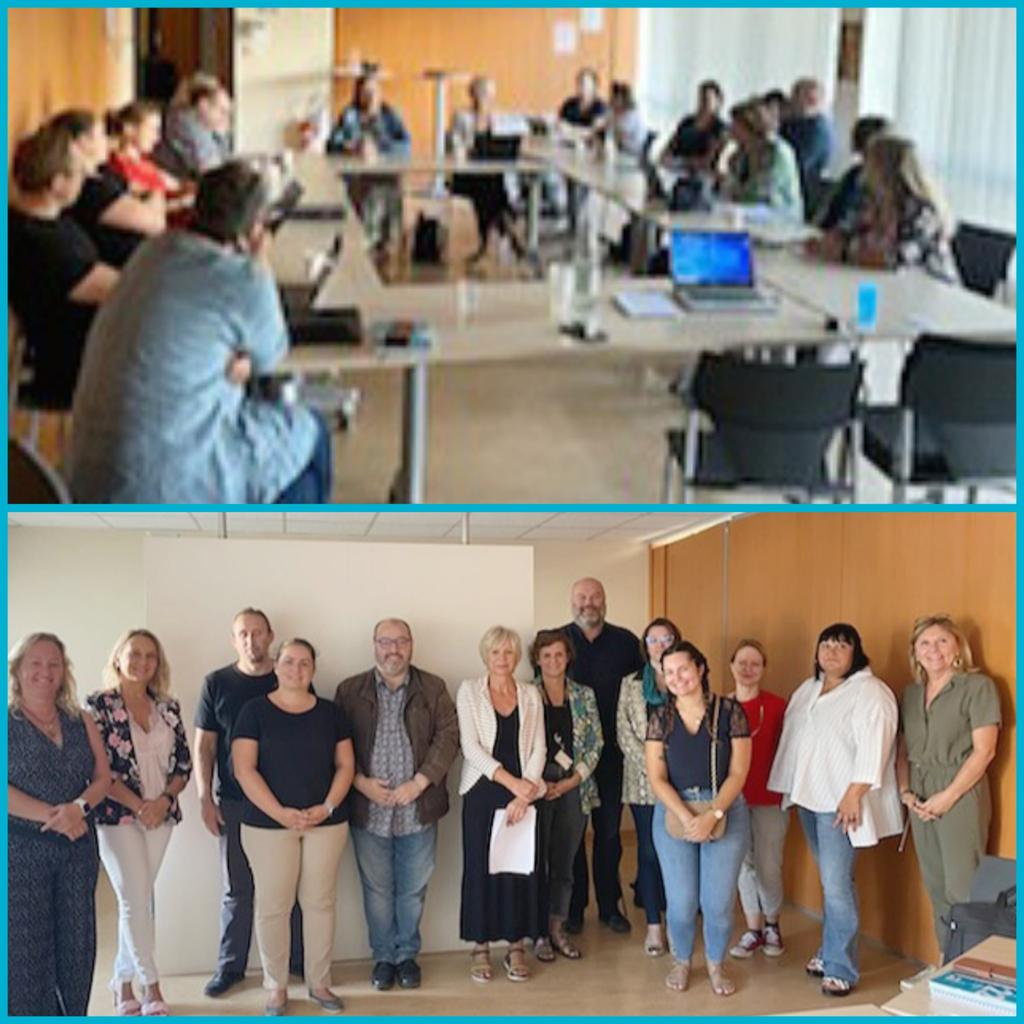 🆕 Ce matin ⤵️
Réunion de préparation des recrutements du futur restaurant Memphis #Dunkerque avec l'ensemble des partenaires
✅ Retrouver les offres d'emploi sur pôle-emploi.fr dans quelques jours
✅ Équipiers cuisine ou salle, encadrants et apprentis
#TousMobilisés