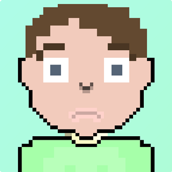 audioblessing's tweet photo. New PFP #whodis @etherthings https://t.co/UDyXDXieZg
