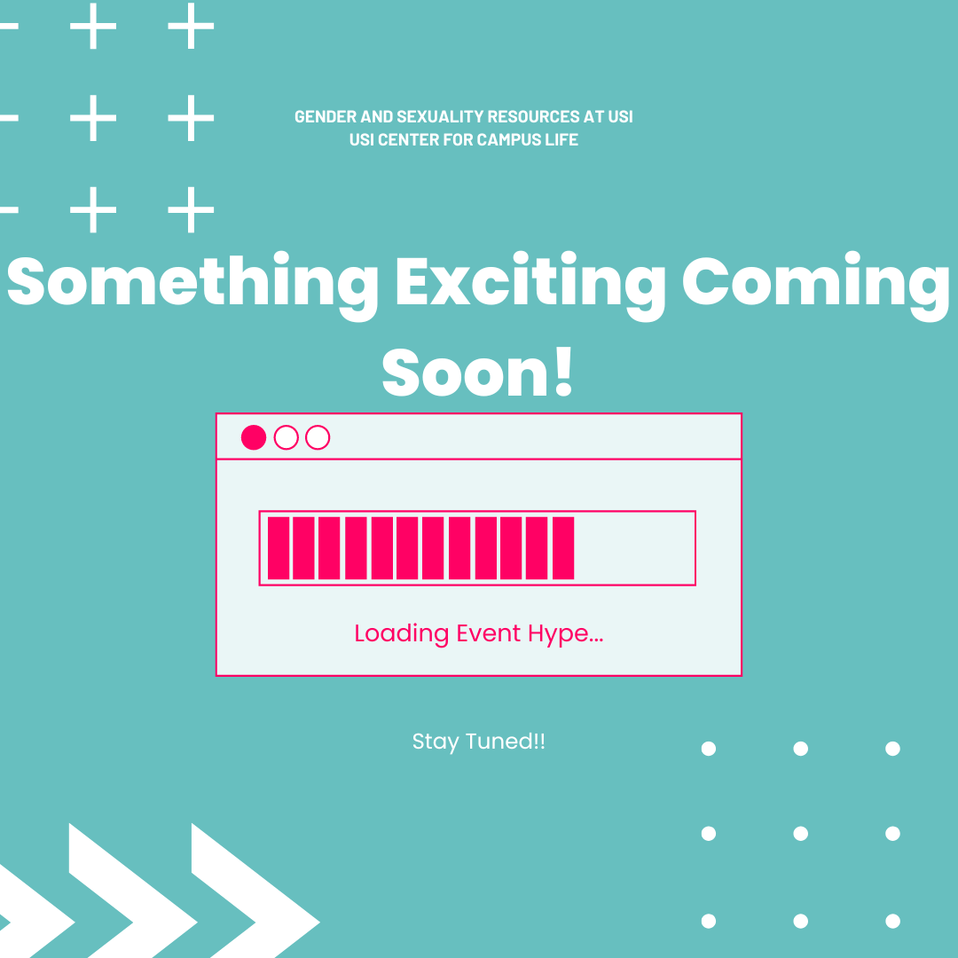 We're planning something big! Stay tuned for the announcement next week! #screaglepride