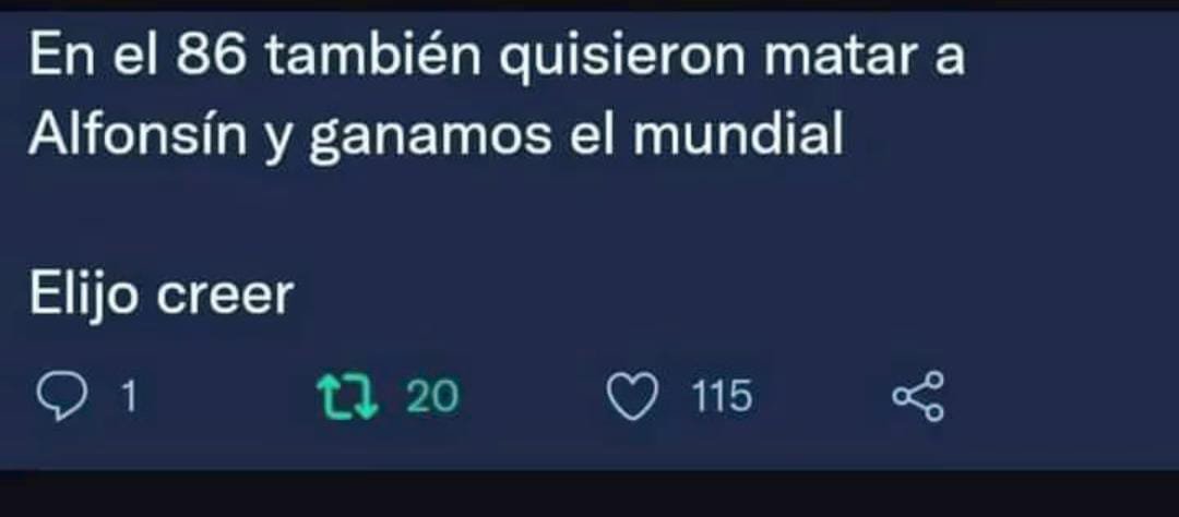 La hiperinflación, ahora esto... será realidad?@alexisAZc