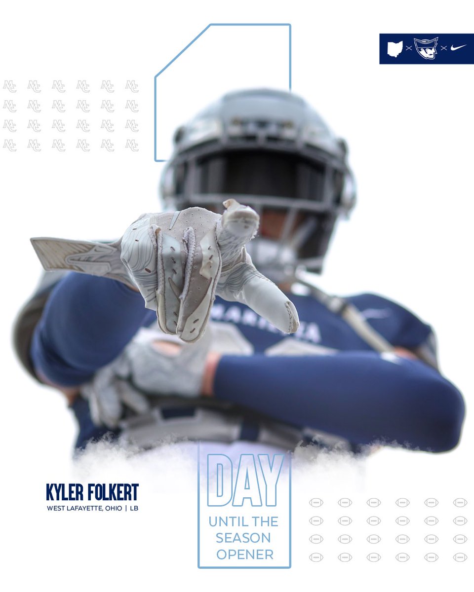 Marietta_FB's tweet photo. We are officially inside of 24 hours!! It’s almost that time PioNation 👀

#FIGHT | #StayReady https://t.co/zmXnKwtoae