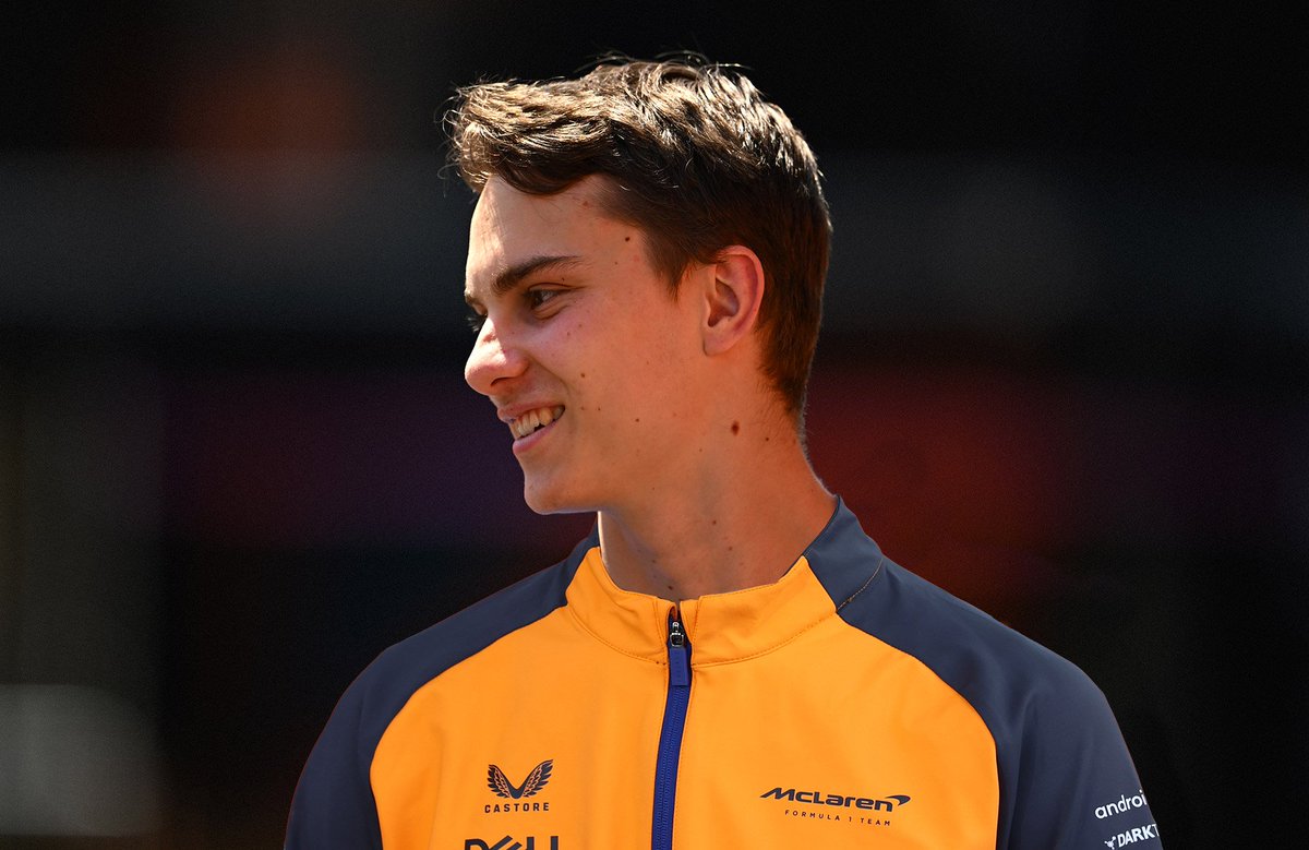 CarBBonGP's tweet photo. #F1 
🚨Oscar Piastri has joined McLaren for the 2023 season! 🧡🇦🇺
The Australian driver will race alongside Lando Norris for McLaren, now confirmed by himself! 😅✅
BEST OF LUCK @OscarPiastri ! 🧡🏆
#McLaren #OscarPiastri #SillySeason #DutchGP #Mercato #Transfers https://t.co/QwmnyZtz2F