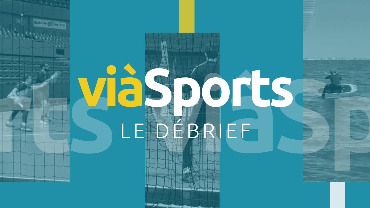 viaOccitanieTV's tweet photo. 🚨 C'est la rentrée pour @viaOccitanieTV !
🔴 Ce lundi à 13h30, on démarre la semaine #viaSport par #LeDebrief du week-end, une émission en direct avec @JSoula, @JeremFadat, @TiffanyHenne et @AntoineMiailhes
📆Lundi 05.09
⏰13h30
🖥30 (Box), 31 ou 33 (TNT) https://t.co/I3kWDRSFUs