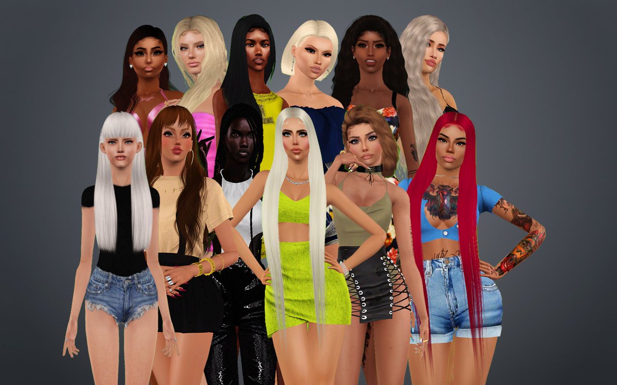 ROSEYBLACC's tweet image. she'll be back