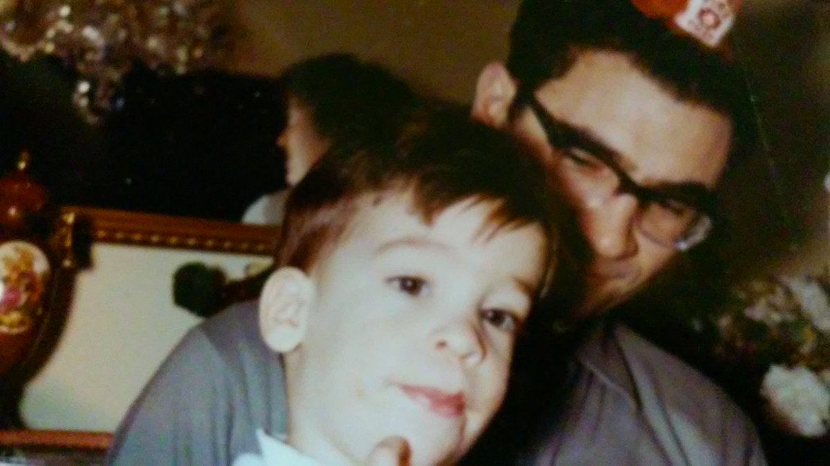 THEVinceRusso's tweet photo. And, of Course, MY HERO, my 91 year-old Dad, is on a List of His Own. Our Daily Conversations---and I DO MEAN Every Day---are always the Highlight of My Day. https://t.co/2rdbe1Aj4m