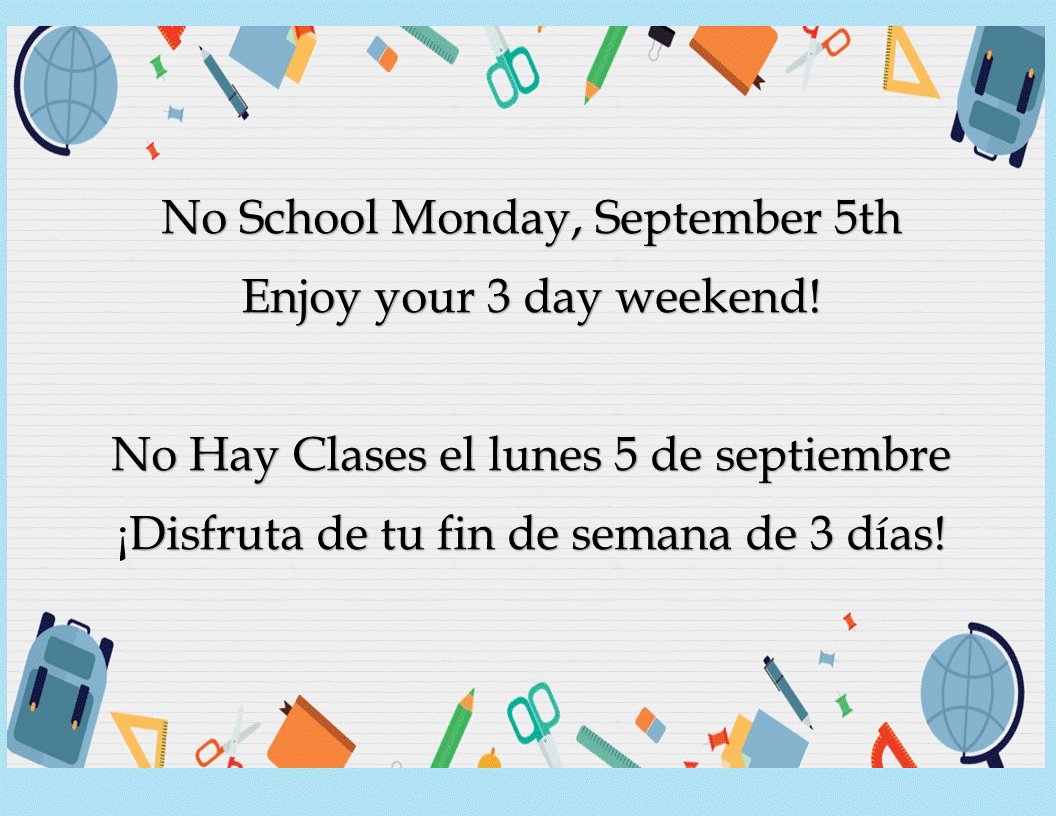 Eiber Elementary School tweet media