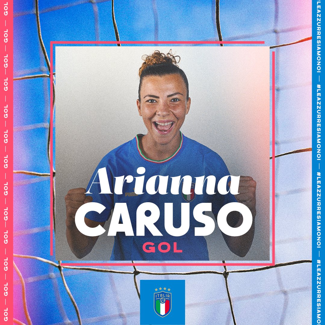 Nazionale Femminile di Calcio tweet media