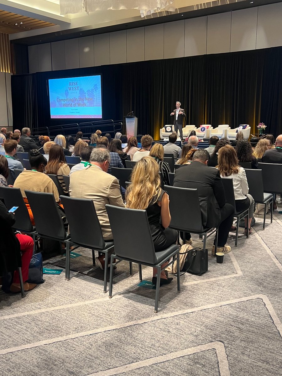 RCxRules's tweet photo. Day 3 at #RISEWest2022. Come chat with Karen Weed and AAPC to learn all about our joint managed service offering. https://t.co/HscVq2HLb1 https://t.co/F17kUeitdz