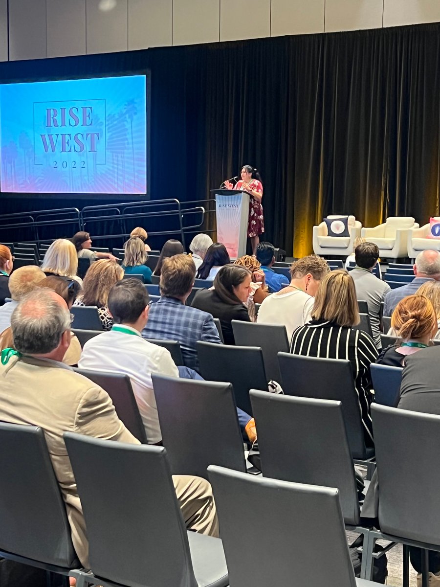 RCxRules's tweet photo. Day 3 at #RISEWest2022. Come chat with Karen Weed and AAPC to learn all about our joint managed service offering. https://t.co/HscVq2HLb1 https://t.co/F17kUeitdz