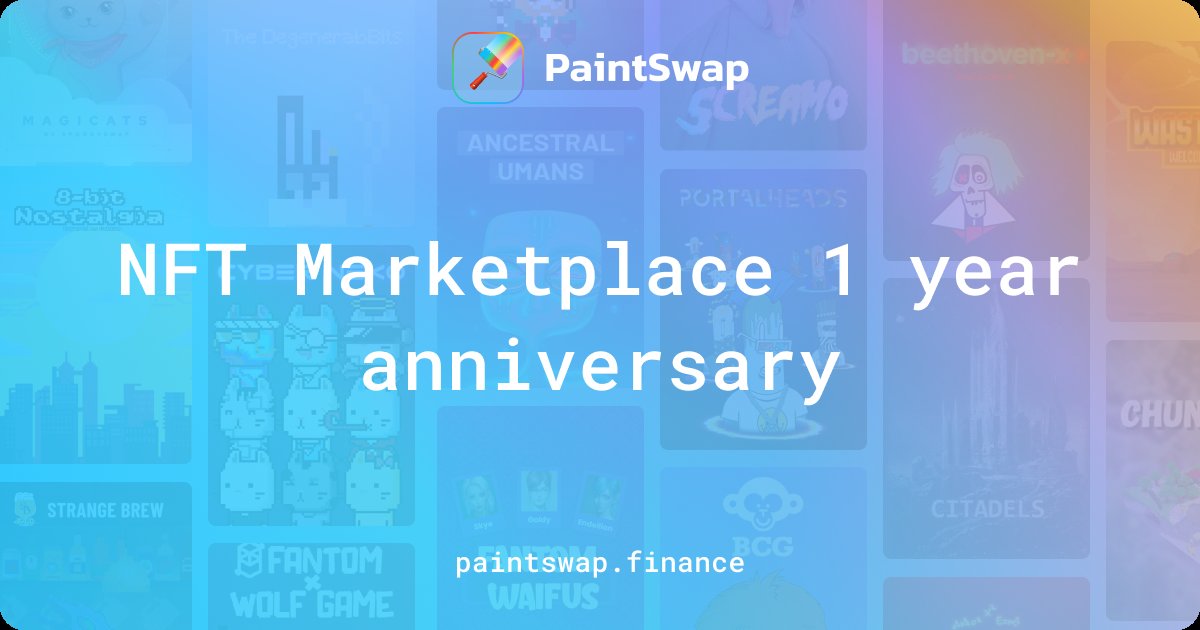 paintswap tweet media