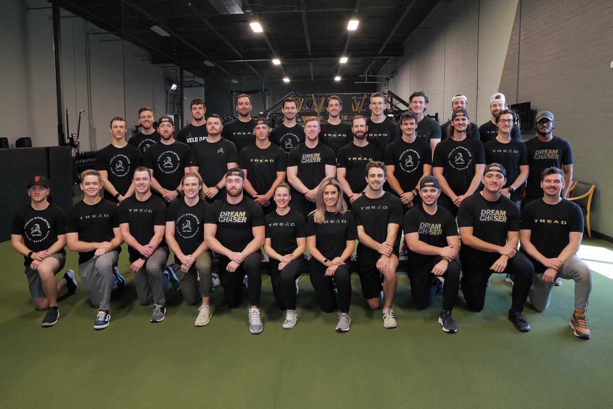 TreadAthletics's tweet photo. We're still hiring!🚨

Position: Performance Coach
Location: Charlotte, NC
Salary: BOE, starts at $54k
Benefits: Healthcare, Vision/Dental, 401(k), relocation bonus
Status: Full Time

Who's the best young pitching mind you know? Tag them &amp; RT this! Details⬇️ https://t.co/M9ogM7ODqx