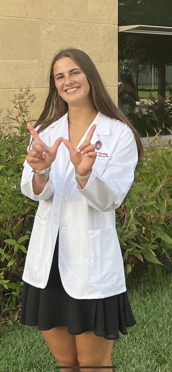 ChrisKarcz's tweet photo. Congrats Maddy! Very Proud of You! https://t.co/MEbVGyKOcd