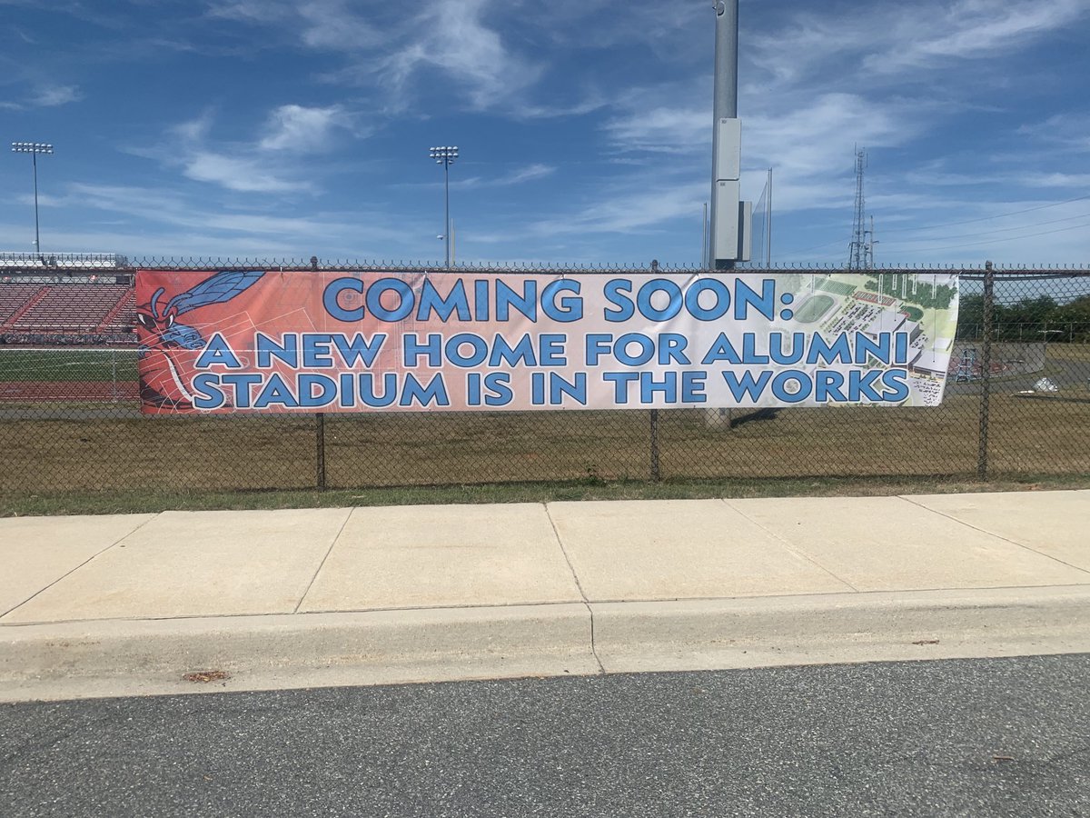 About to build a New House ⁦<a href="/DelSt_Football/">Delaware State FB</a>⁩ #TrustTheProcess