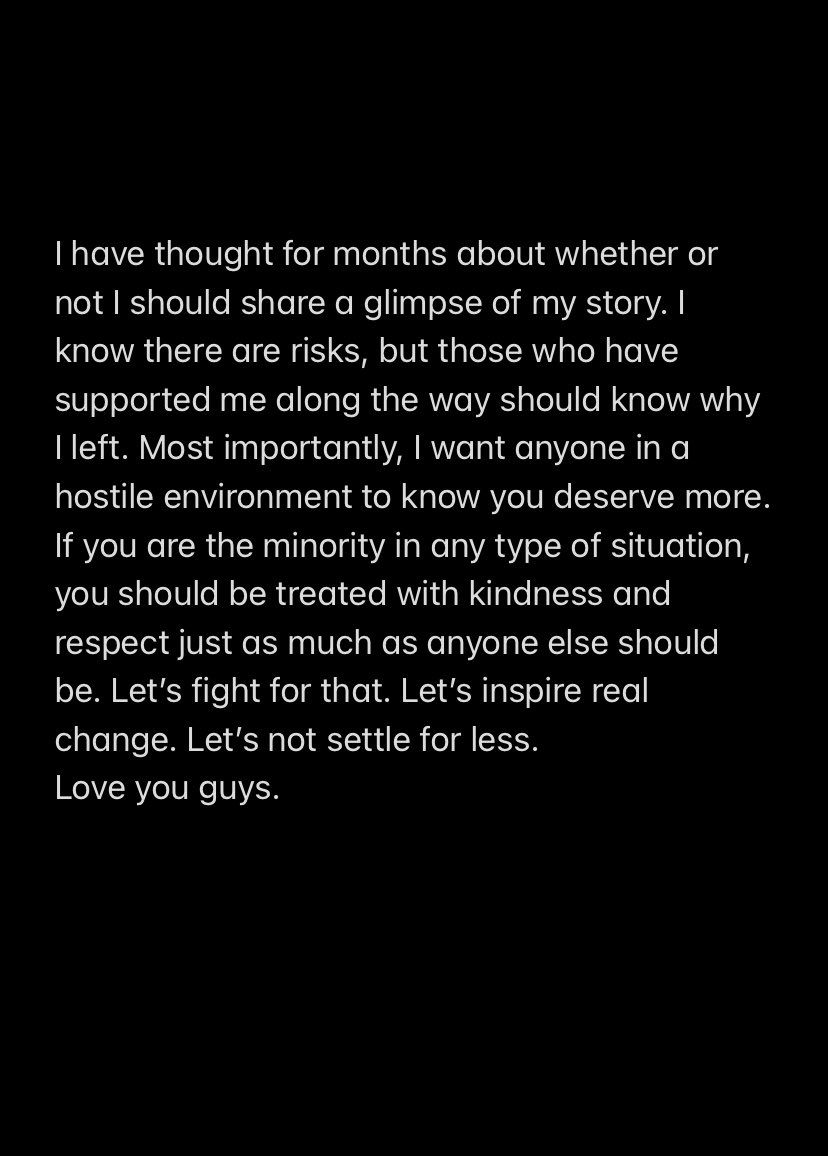 Life update, I left BYUtv. Here’s why.