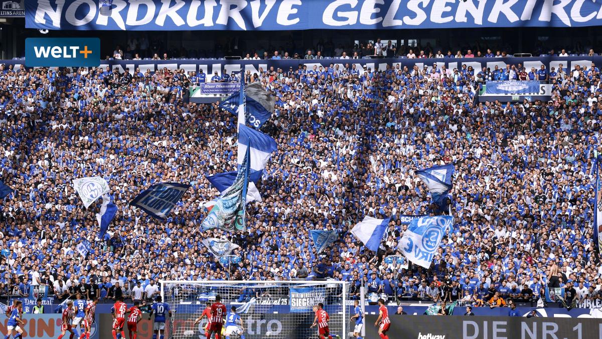 welt's tweet photo. „Den Schalkern kannst du nicht Abstiegskampf auf ewig verkaufen“ https://t.co/ytDLaHRMfX https://t.co/IbZSCNBkJb